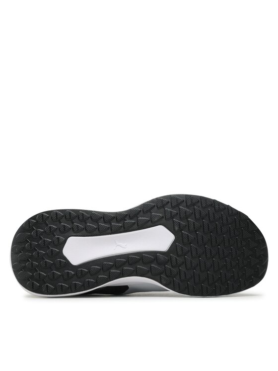 Puma Futócipő Puma Twitch Runner Twist Jr 389696 01 Fekete