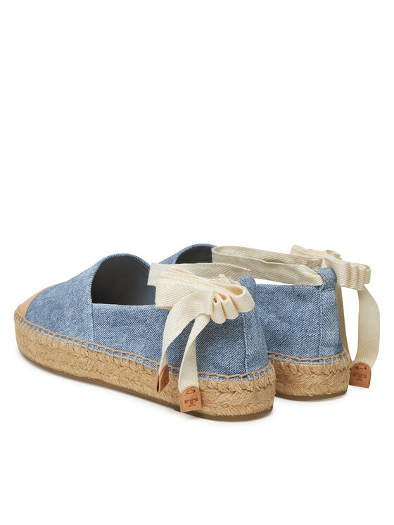 Tory Burch Alpargatas Tory Burch 167994 Azul