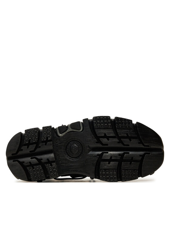 NEW ROCK Marte NEW ROCK M-107-S2 Crna