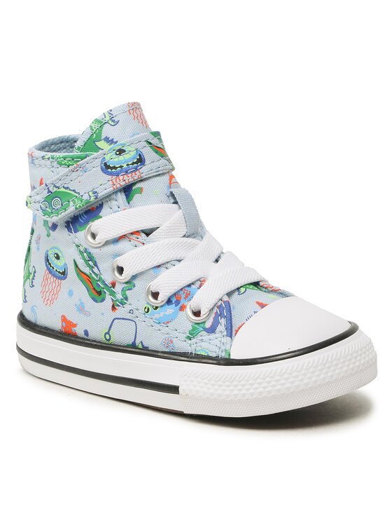 Converse Кеди Converse Chuck Taylor All Star 1V A03594C Голубий