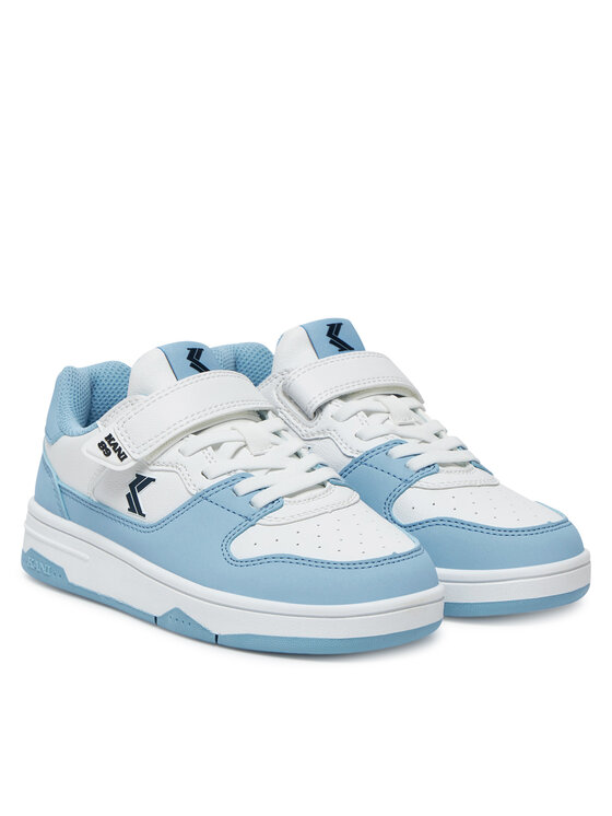 Karl Kani Снікерcи Karl Kani 89 2K PS PD00004626 Білий