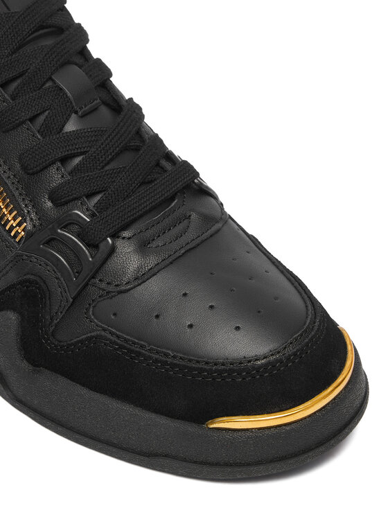 Giuseppe Zanotti Сникърси Giuseppe Zanotti RU50015/001 Черен