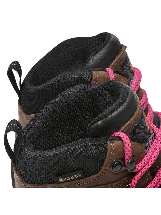 Crispi Черевики туристичні Crispi Valdres S.E Gtx GORE-TEX CF92704217 Коричневий