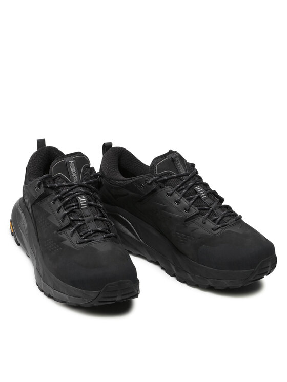 Hoka Trekking čevlji Hoka M Kaha Low Gtx GORE TEX 1118586 Črna