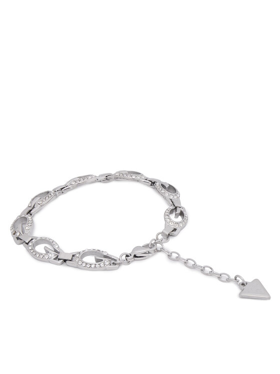 Guess Brățară Guess JUBB06 341JW Argintiu