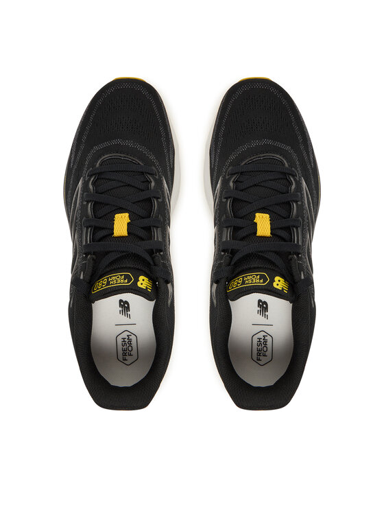 New Balance Bežecké topánky New Balance 680 M680CB8 Čierna