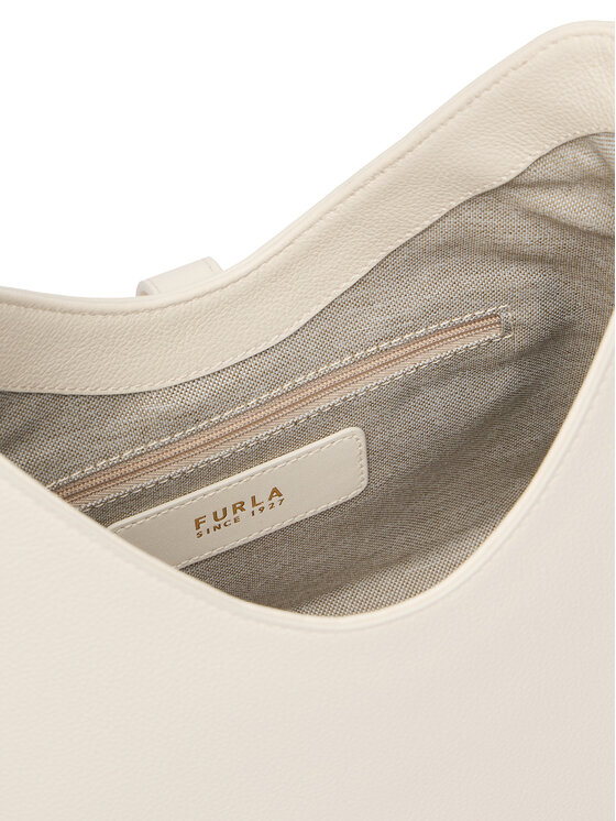 Furla Ročna torba Furla Goccia S WB01979 BX3353 KH PNN00 Écru