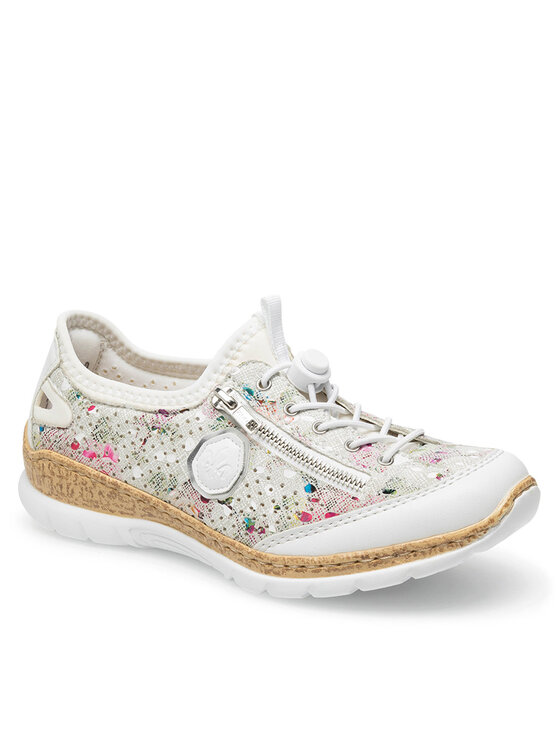 Rieker Sneakers Rieker N42V1-90 Colorat