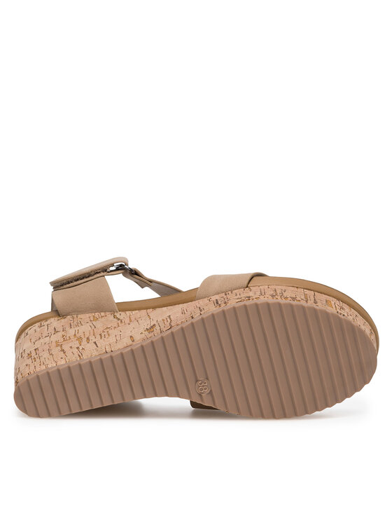 Clara Barson Sandale Clara Barson WYL0710-XX Bej