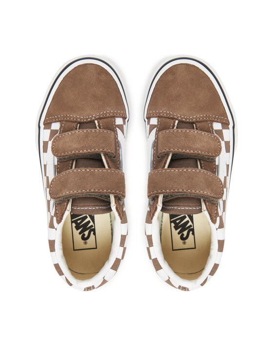 Vans Tenisky Vans Old Skool VN000CYA1NU1 Hnedá