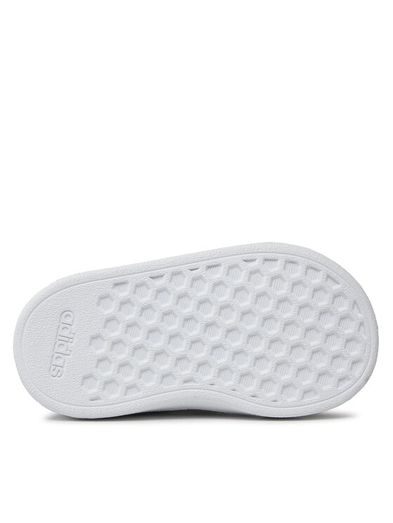 adidas Снікерcи adidas Grand Court Lifestyle Hook and Loop Shoes GW6523 Чорний