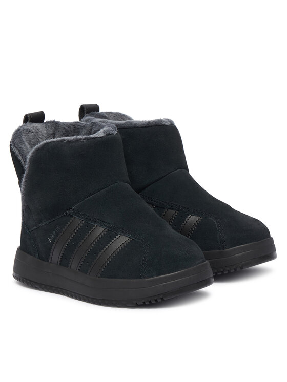 adidas Sniega zābaki adidas Campus 00s Winter KI6647 Melns