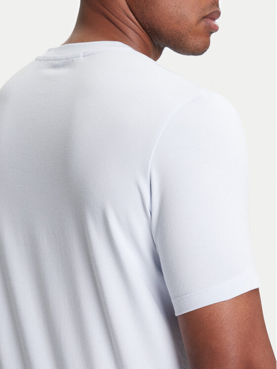 KARL LAGERFELD KARL LAGERFELD Póló 755087 553235 Kék Regular Fit