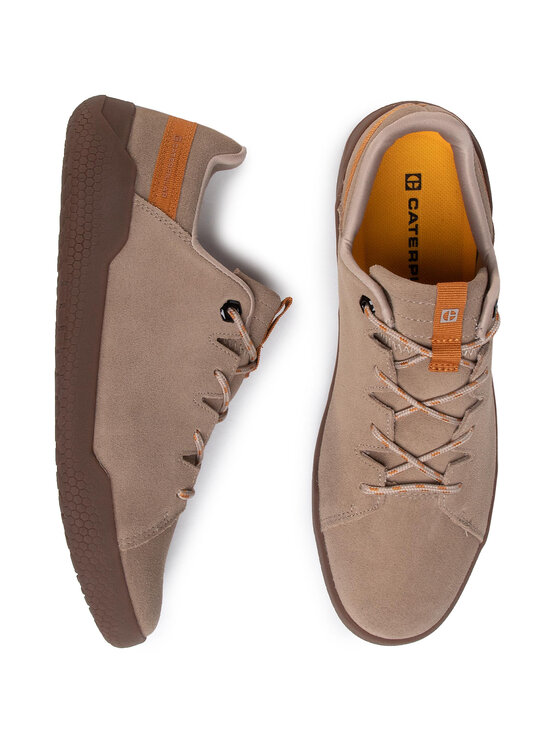 CAT Footwear Nizki čevlji CAT Footwear Hex X-Lace P724094 Bež
