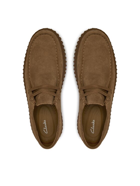 Clarks Мокасини Clarks Torhill Lo 26173471 Коричневий
