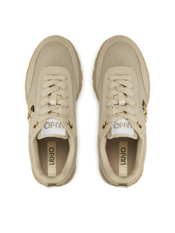 Liu Jo Sneakers Liu Jo BF4143 PX027 Beige