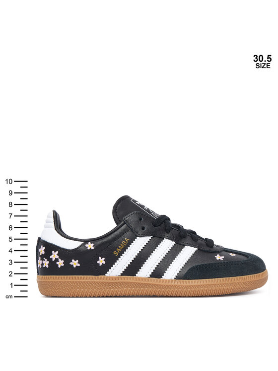 adidas Zapatillas adidas Samba Og KK3387 Negro