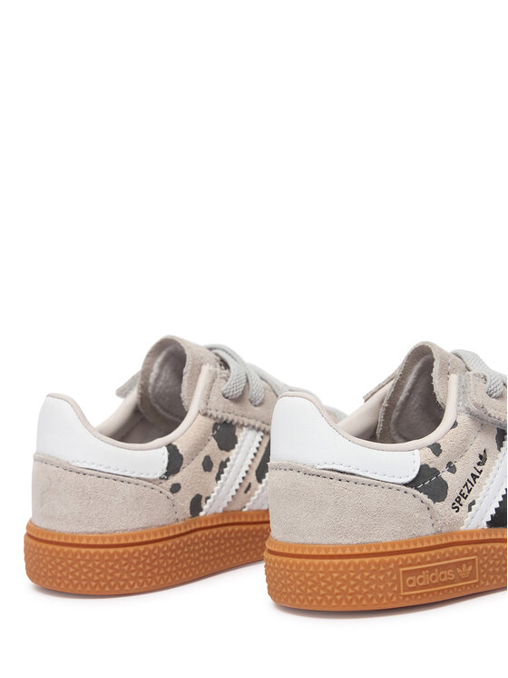 adidas Snīkeri adidas Handball Spezial Comfort Closure Elastic Lace KI5640 Balts
