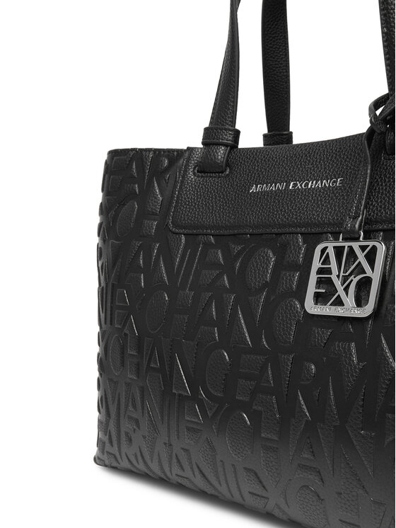 Armani Exchange Kabelka Armani Exchange XW001222 AF15774 UC001 Čierna