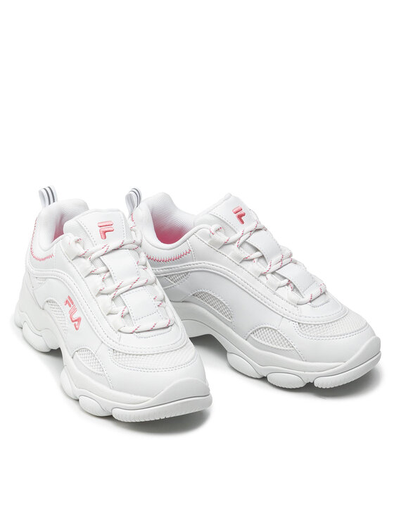 Fila Snīkeri Fila Strada Dreamster FFW0041.10004 Balts