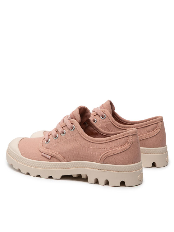 Palladium Bambas Palladium Pampa Oxford 92351-663-M Rosa
