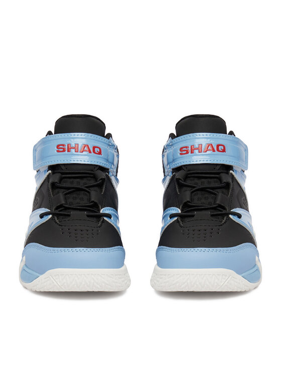 SHAQ Взуття для баскетболу SHAQ C-DEVASTATOR AQ95086Y-BLZ Світло-синій