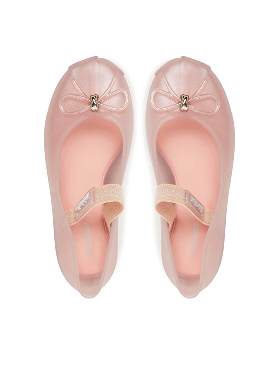Melissa Baleríny Melissa Mini Melissa Sophie Inf M 35884 Ružová