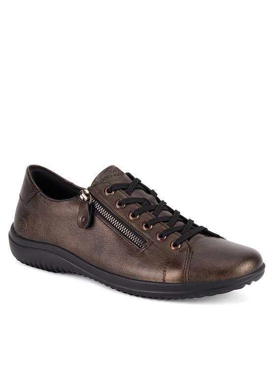 Remonte Poltopánky Remonte D1E03-25 Hnedá