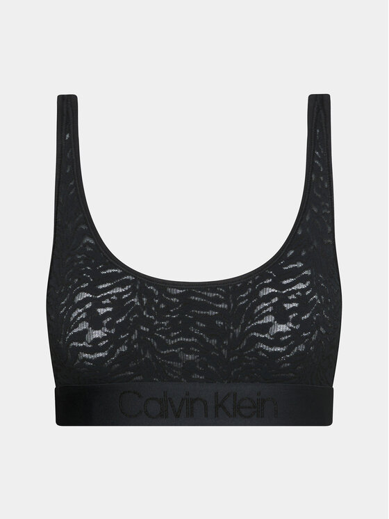 Calvin Klein Underwear Calvin Klein Underwear Reggiseno top 000QF7340E Nero