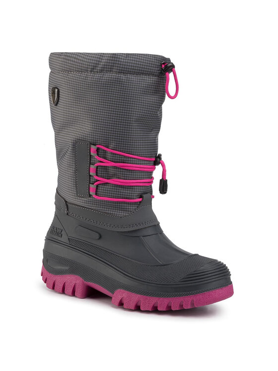 CMP Снігоходи CMP Kids Ahto Wp 3Q49574J Сірий