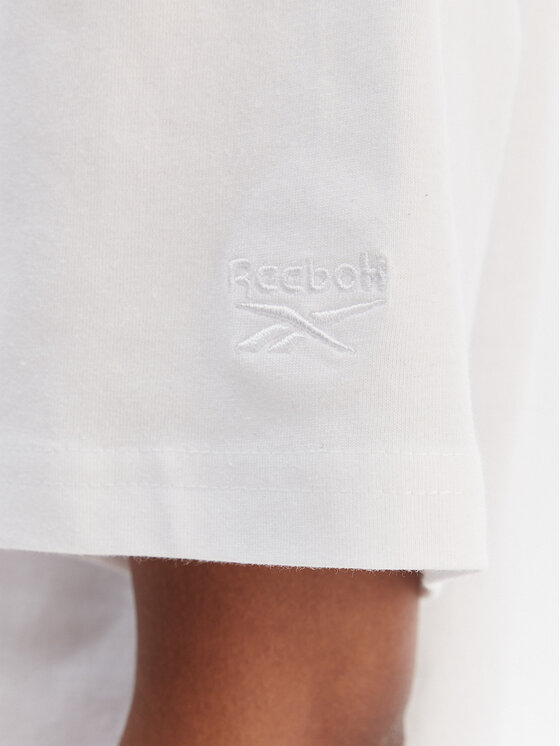 Reebok Reebok Футболка Reebok x Ewa Chodakowska RK25611CCW Білий Relaxed Fit
