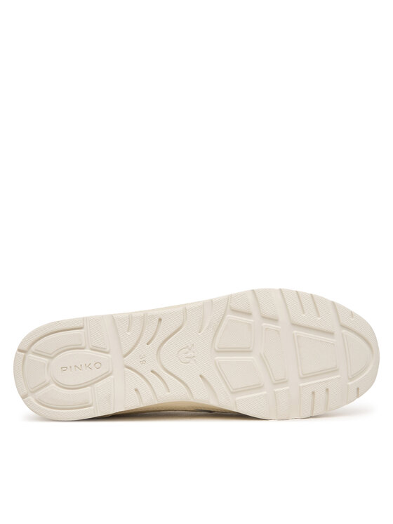PINKO Sneakers PINKO Yulia 01 SS0185P153 Crem