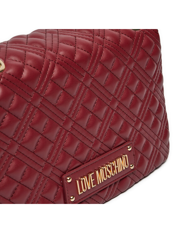 LOVE MOSCHINO Soma LOVE MOSCHINO JC4014PP1LLA0552 Bordo