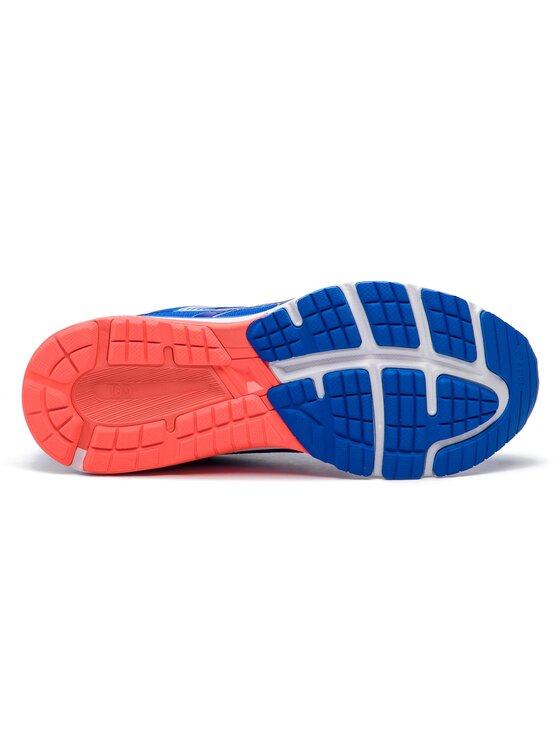 Asics Маратонки за бягане Asics GT-1000 7 1011A042 Син