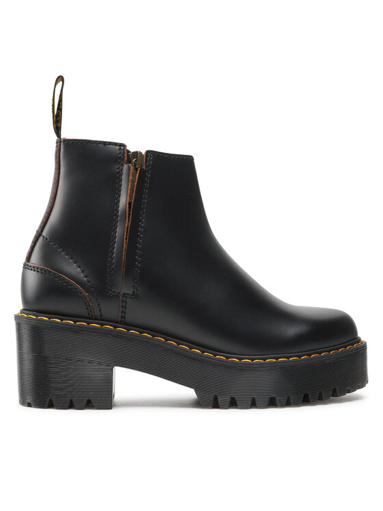 Dr. Martens Členková obuv Dr. Martens Rometty II 26200001 Čierna