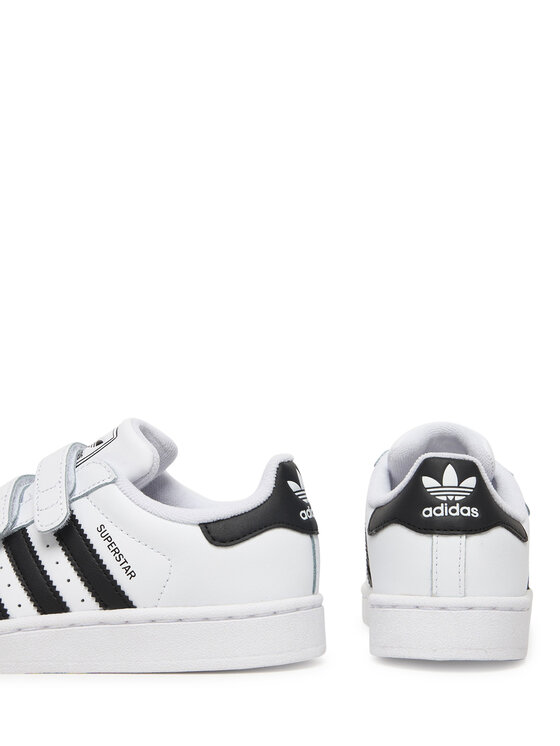adidas Снікерcи adidas Superstar II Comfort Closure JI3988 Білий