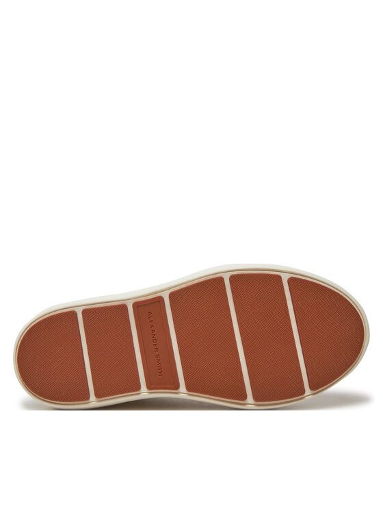 Alexander Smith Снікерcи Alexander Smith Soho Women 3561 Білий