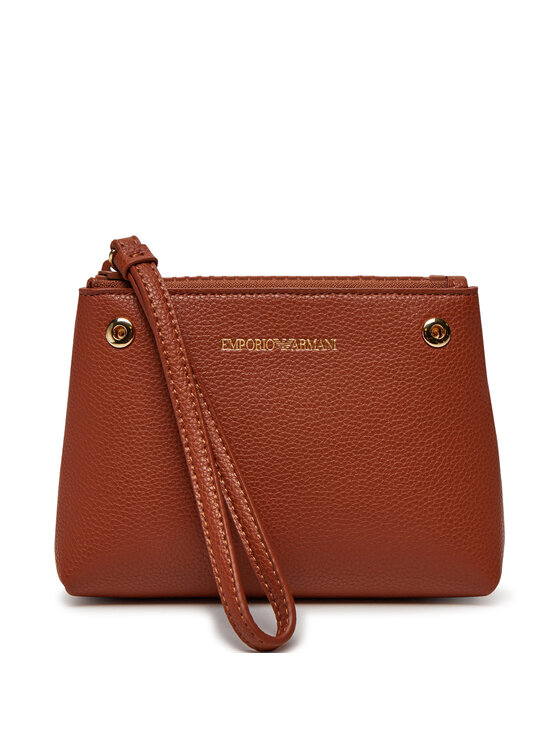 Emporio Armani Rankinė Emporio Armani EW000361 AF12103 M6030 Ruda