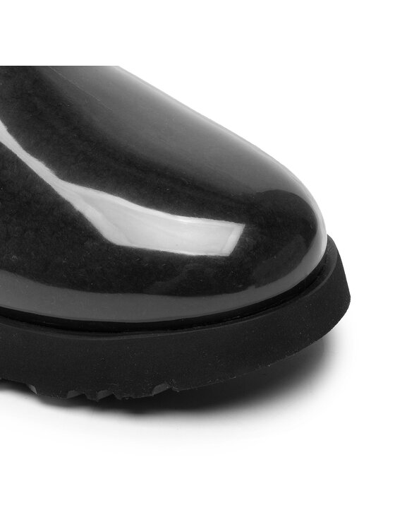 Ugg Škornji za sneg Ugg W Classic Clear Mini 1113190 Črna