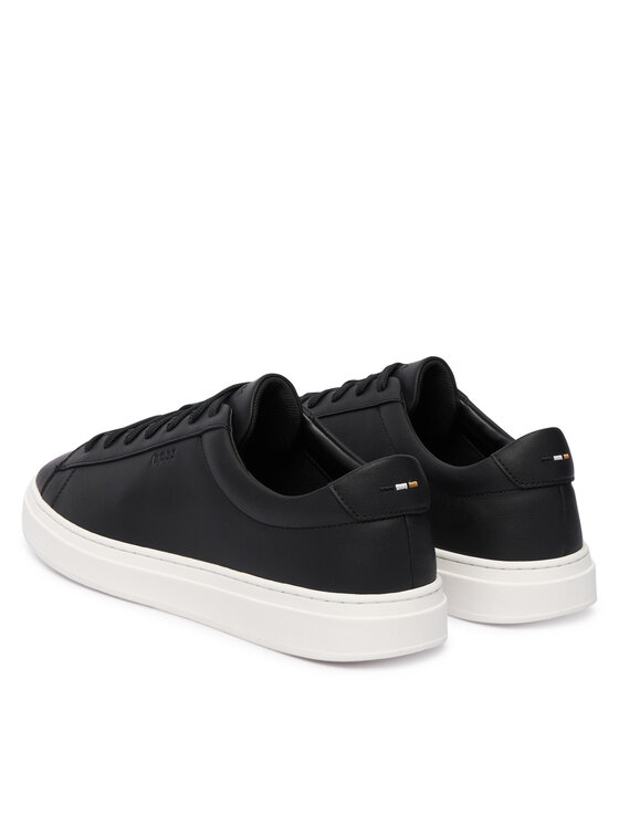 BOSS Snīkeri BOSS Kieran 50552853 Melns