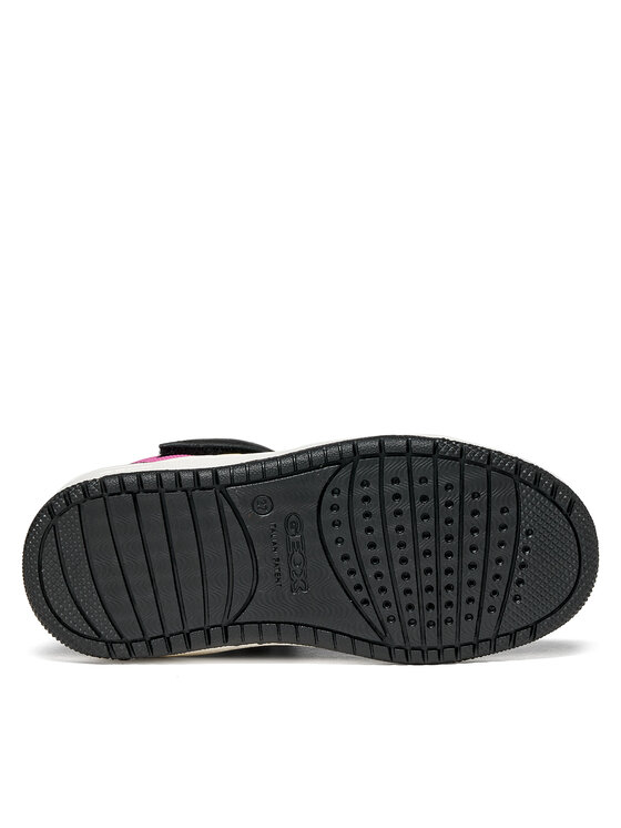 Geox Сникърси Geox J Washiba Girl J66HXJ 054FU C0922 S Цветен