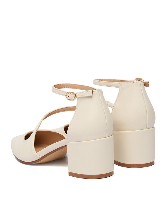 JENNY Туфлі JENNY CEO-PF484 01 Écru