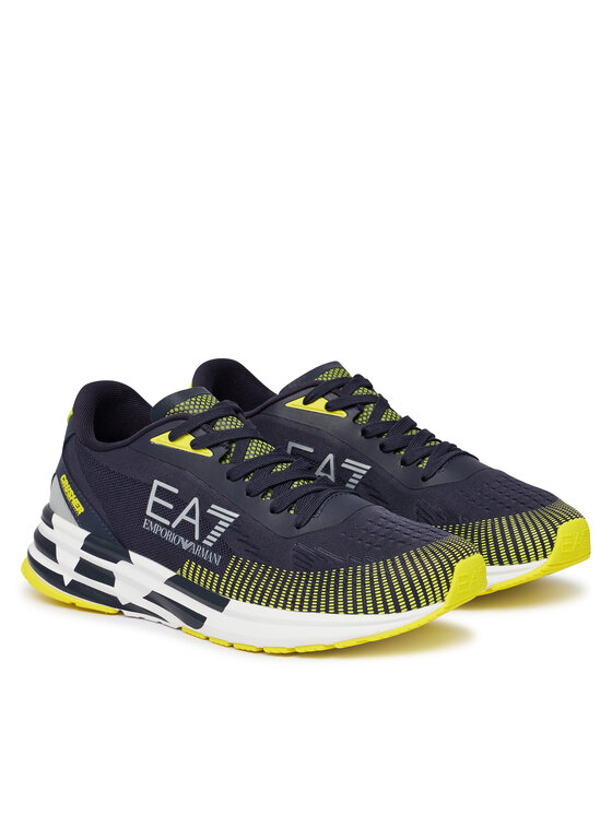 EA7 Emporio Armani Sneakers EA7 Emporio Armani 7X000651 AF23103 MZ921 Blu scuro