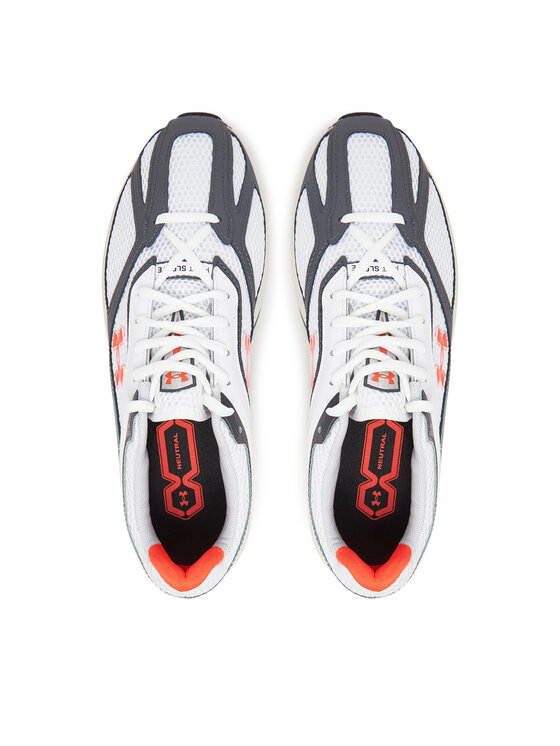 Under Armour Sneakersy Under Armour UA HOVR Apparition RTRFTR TC 3027595 Šedá