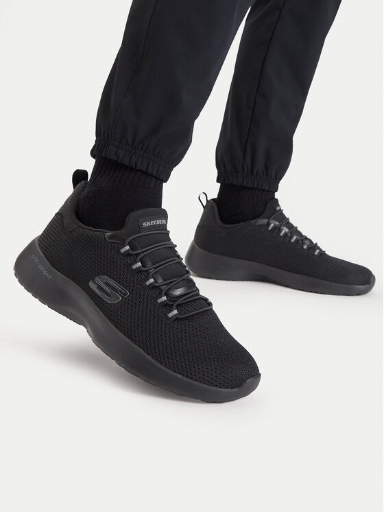 Skechers Снікерcи Skechers Dynamight 58360/BBK Чорний