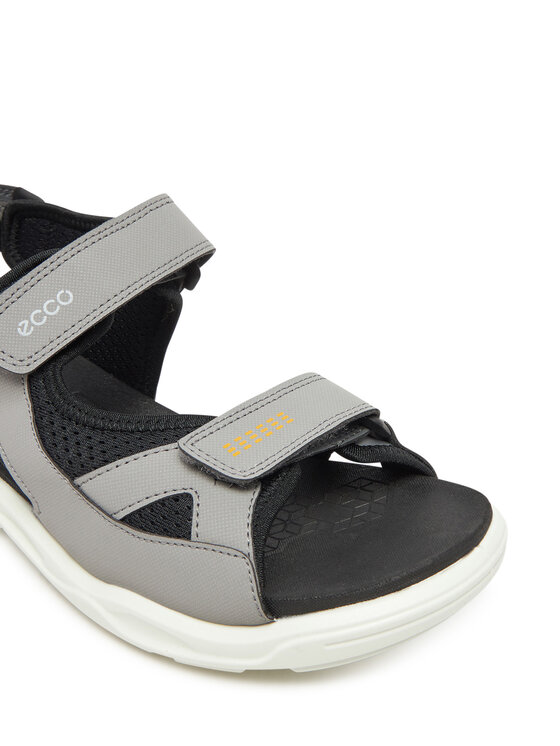 ECCO Sandále ECCO Biom Raft 70060350585 Sivá