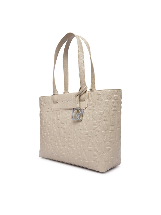 Armani Exchange Ročna torba Armani Exchange XW001481 AF15774 U6208 Bež