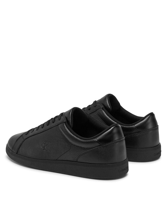 Calvin Klein Jeans Snīkeri Calvin Klein Jeans Low Profile Cupsole Cm YM0YM01190 Melns