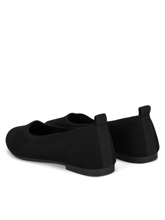 Clara Barson Балетки Clara Barson WSS21520-02 Чорний
