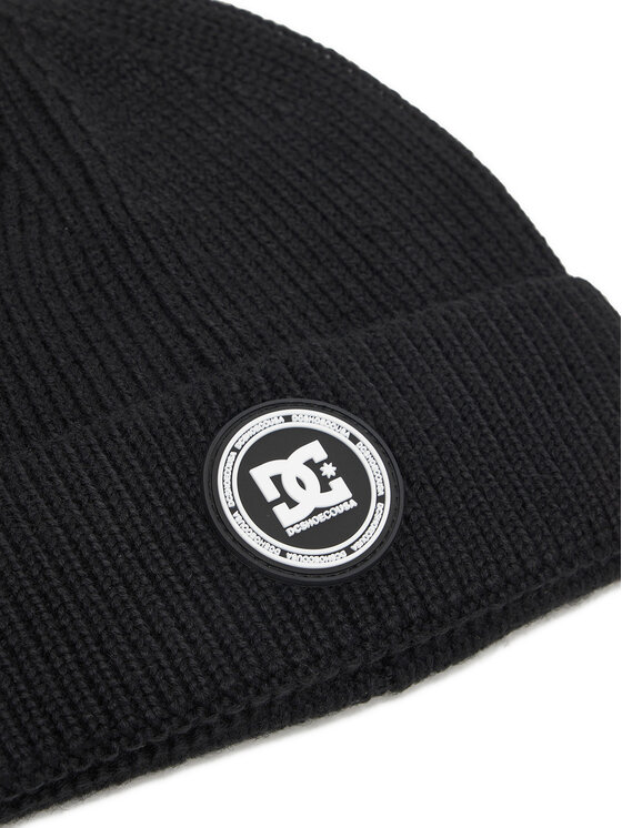 DC Shoes Čiapka DC Shoes CEO-DC-M3-001-AW25 Čierna